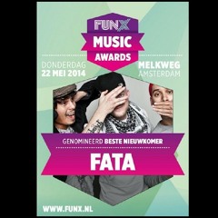 Funx belt Louis Bordeaux over de Awards