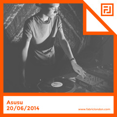 Asusu - FABRICLIVE x Hessle Audio Mix