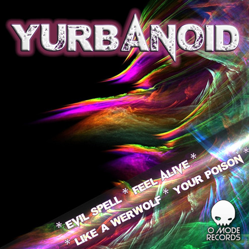 YURBANOID - Like A Werwolf [Multi-Bootleg] (Preview)
