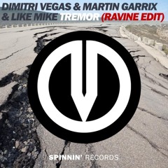Dimitri Vegas, Martin Garrix & Like Mike - Tremor (Ravine Edit)