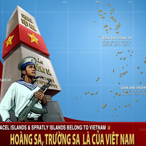 Tổ quốc gọi tên mình - Tùng Trần