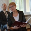 Rozmowa z Alicją Mozgą 11.05.2014