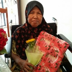 Suara bonda ku syg..