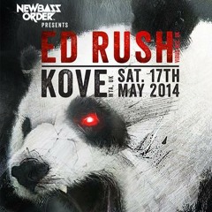 Rote Fabrik - Warm Up Mix (05.2014)