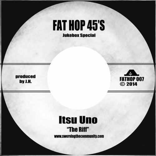 Fat Hop 007 : Itsu Uno / Han Do Jin [Previews]