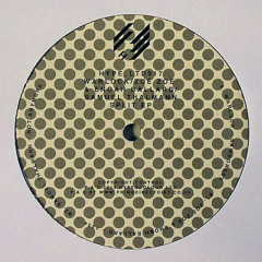 Warlock -Sawhorses (12" Vinyl HYPE_LTD 017)
