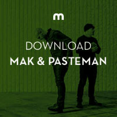 Download: Mak & Pasteman Label Mix For Mixmag