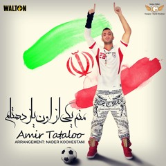 amir Tataloo-Manam Yeki Az Oon Yazdahtam.cafemusic