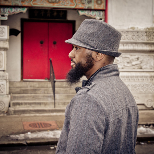 Stephen the Levite - Give It Up (Remix by Wes Pendleton)