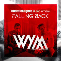 Cosmic Gate & Eric Lumiere - Falling Back [A State Of Trance Episode 661] [OUT NOW!]