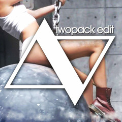 Miley Cyrus - Wrecking Ball (Twopack Edit)