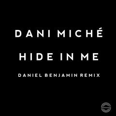 Dani Miché - Hide In Me (Daniel Benjamin Remix)