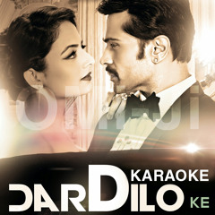 Dard Dilo ke - Karaoke - (The Xpose) Mohd. Irfan - ft. Himesh Reshammiya (2014)