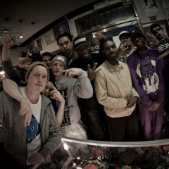 DS Vs THA OFFICE CYPHER