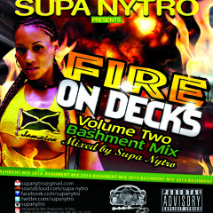 FIRE ON DECKS Vol. 2 (Dancehall 2014)