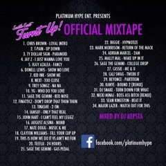 DJ KEPSTA - South East TURNT UP! Official Mixtape (HIP HOP/RNB 2014)