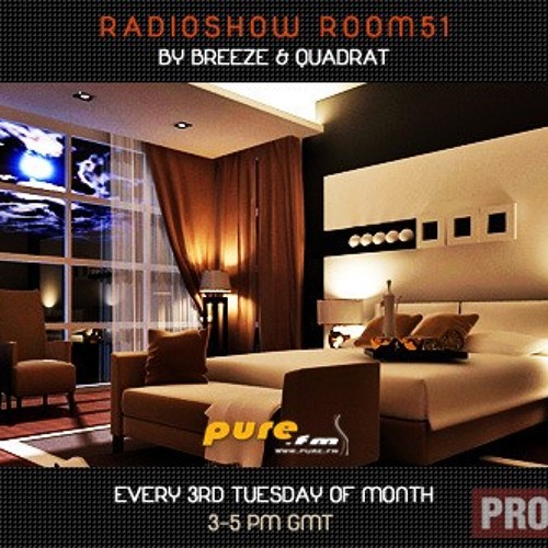 Nurkan - Room 51 guest mix (16.03.2010 on Pure.FM)