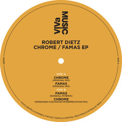 Robert Dietz - Chrome