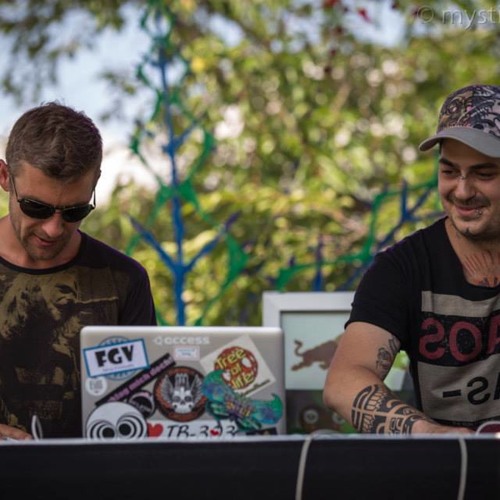 Unique Repeat - Dj Set 2014