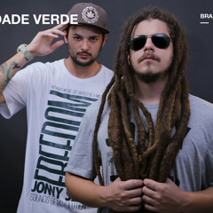 Rockers SS ft. Cidade Verde Sounds - MENSAGEM ANTIGA DUBPLATE
