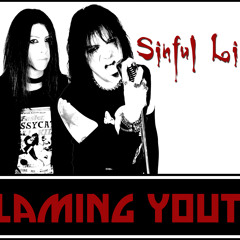 Sinful Lilly - Flaming Youth (Courtsey of Versailles Records)