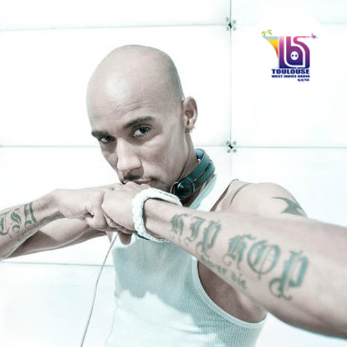 WWW.LBSRADIO.COM - DJ Djeda_Samouraï Session 03052014