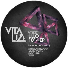 Lillo -1014 (Petar Cvetkovic Remix)