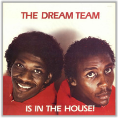 The L.A Dream Team - The Dream Team is in the house (Natjako remix)