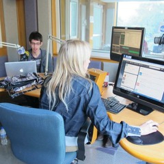 Van Did @ Beat 100.9 FM Mexico