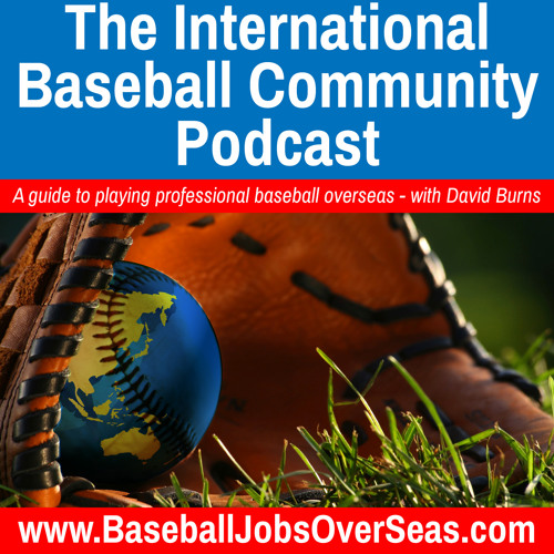 Stream From not drafted to three of the top leagues in Europe by Baseball Jobs Overseas Podcast