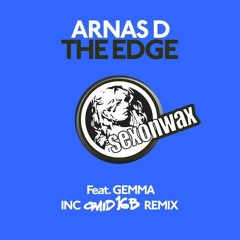 Arnas D Feat. Gemma - The Edge (Original Mix)