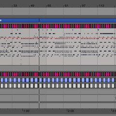 Underworld - You Do Scribble (dictation)