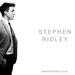 Stephen Ridley - To Be Alone With You