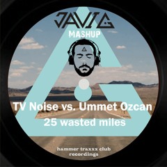 25 wasted miles