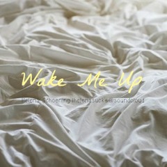 Wake Me Up - Avicii ft. Aloe Blacc (Acoustic Cover)