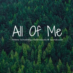All Of Me - John Legend (Acoustic Cover)