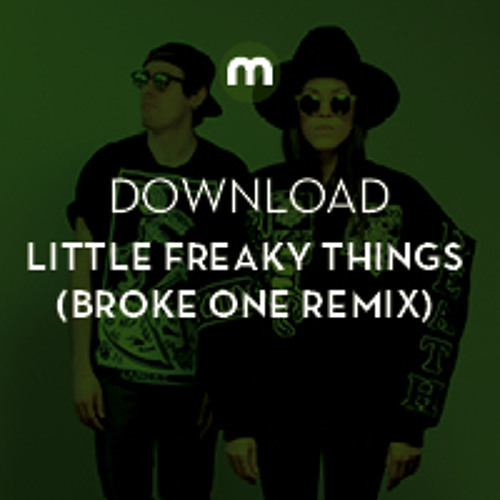 Download: Little Freaky Things 'Saturne' (Broke One remix)