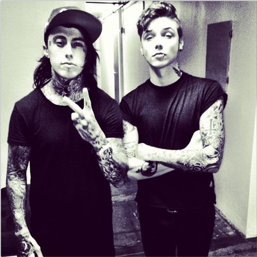 Asshole - Ronnie Radke FT. Andy Biersack