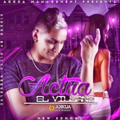 El Villano Ft. Owin y Jack - Actua (Official Remix)