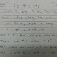 singalongsong