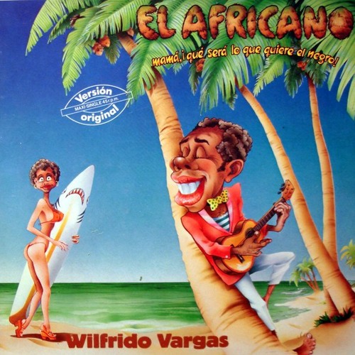 Wilfrido Vargas - mami que sera lo que quiere el negro remix 05 2014 dj twister