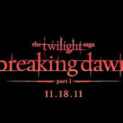 cold -(Twilight Saga: Breaking Dawn - Part 1)