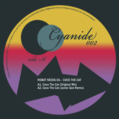 Robot Needs Oil - Coco The Cat (Junior Gee Remix)