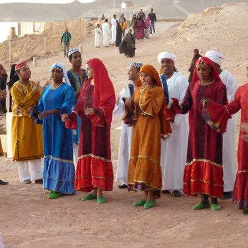 ارقص في الساحة - نوبي