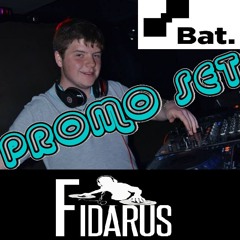 DJ FIDARUS PROMO SET 2014