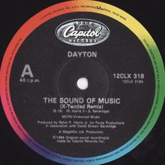 Dayton-Sound Of Music (Extended)
