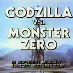 Godzilla vs. Seen Robinson & Monster Zero