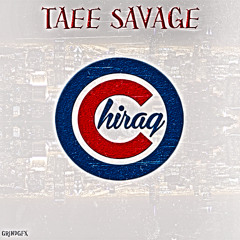 Taee Savage - Chiraq Freestyle