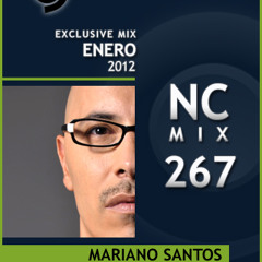 NightClubber Exclusive Mix - 267 - Mariano Santos (January 2012)
