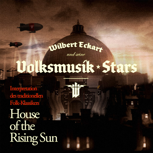 Wílbert Eckart und seine Volksmusík Stars - House of the Rising Sun